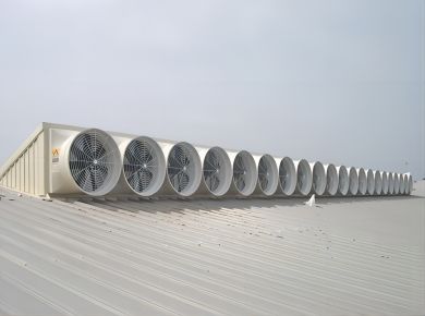 Why Metal Fan Guard?