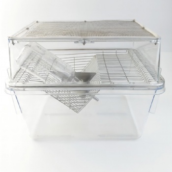 PC Mouse Breeding Cage