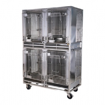 Stainless Steel Monkey Cage