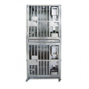 Stainless Steel Monkey Cage