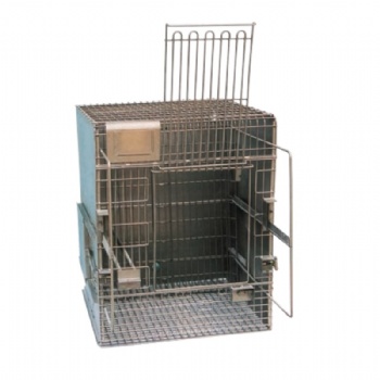 Stainless Steel Monkey Cage