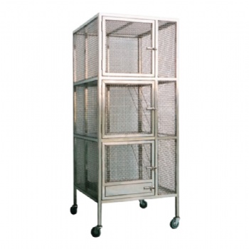 Stainless Steel Cage for Lab Animals