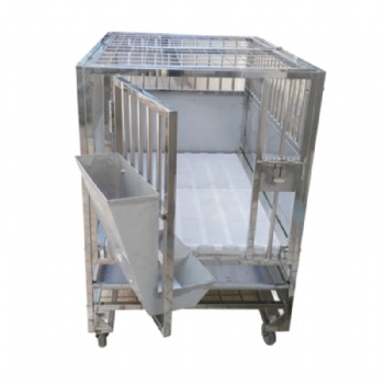 Stainless Steel Cage for Lab Animals