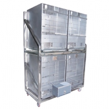 Stainless Steel Cage for Lab Animals