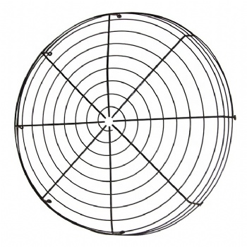 Spiral Wire Type Fan Guard