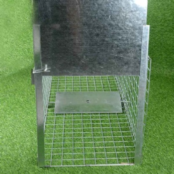 2 Doors Animal Trap Cage