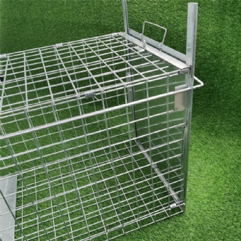 2 Doors Animal Trap Cage