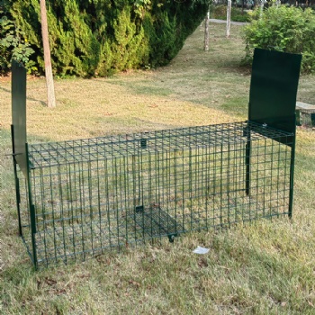 2 Doors Animal Trap Cage