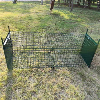 2 Doors Animal Trap Cage