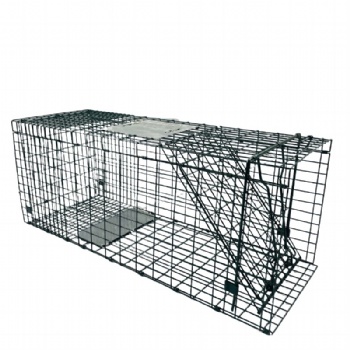 Green Animal Trap Cage