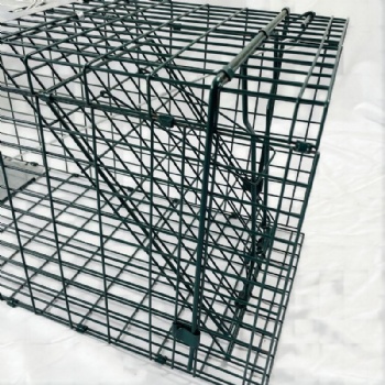 Green Animal Trap Cage