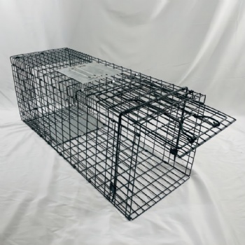 Green Animal Trap Cage