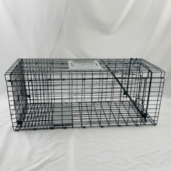 Green Animal Trap Cage