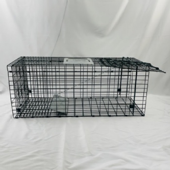 Green Animal Trap Cage