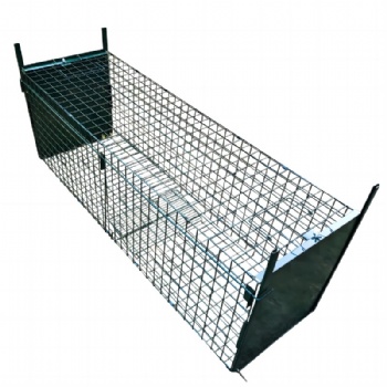 2 Doors Animal Trap Cage