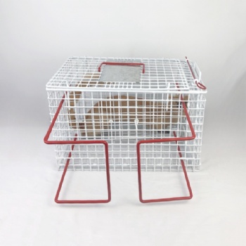 Cat Crush Cage