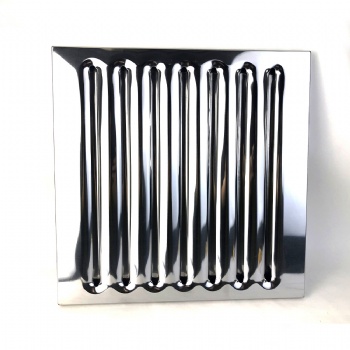 Stainless Steel Baffle Filter