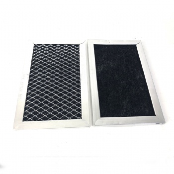 Microwave Charcoal Filter