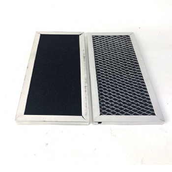 Microwave Charcoal Filter